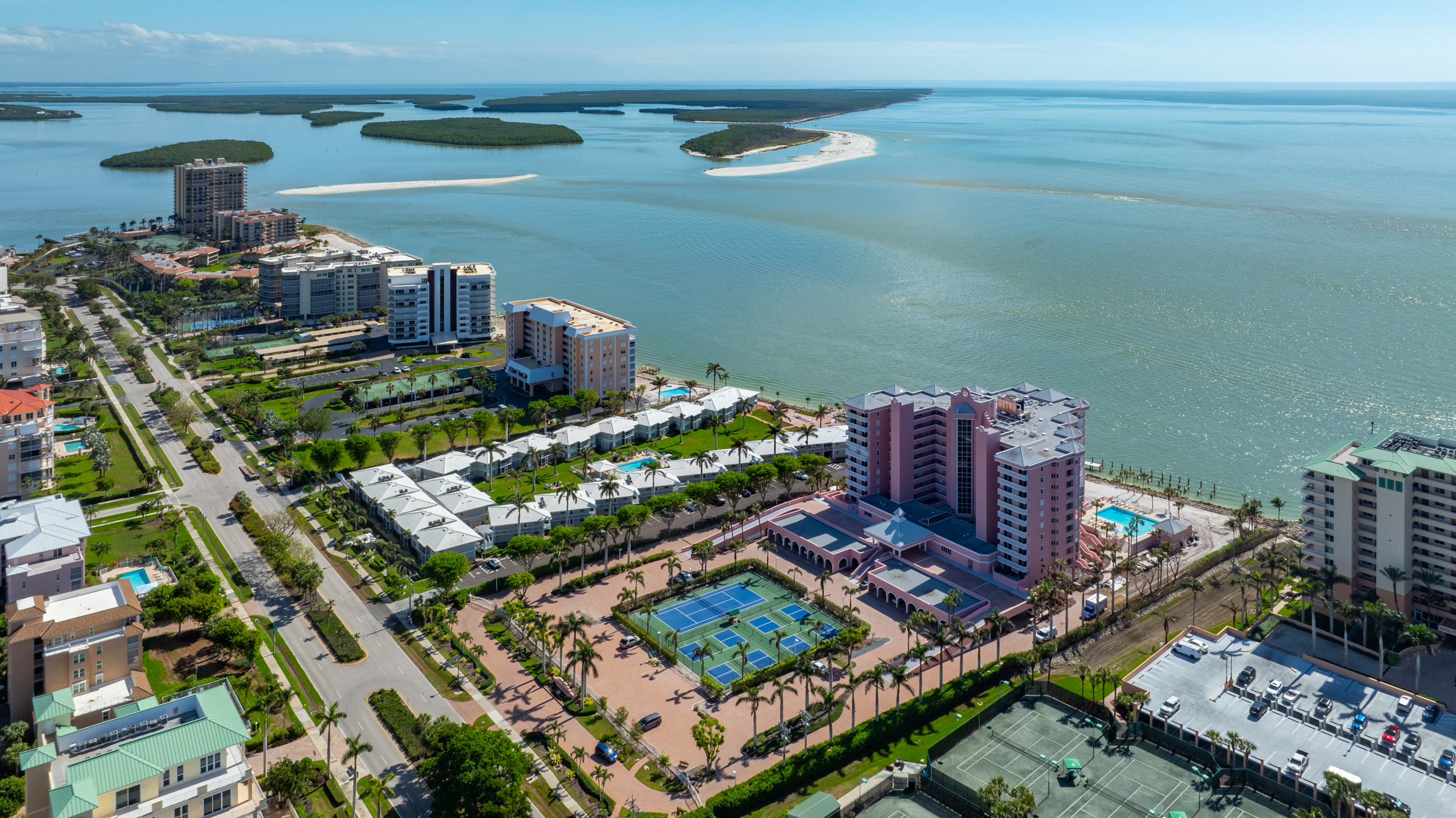 Marco Island Aerial Stock Photography-6