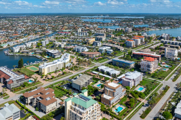 Marco Island Aerial Stock Photography-7