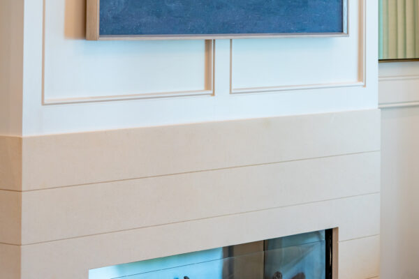 Naples Interior Details Stock Photography