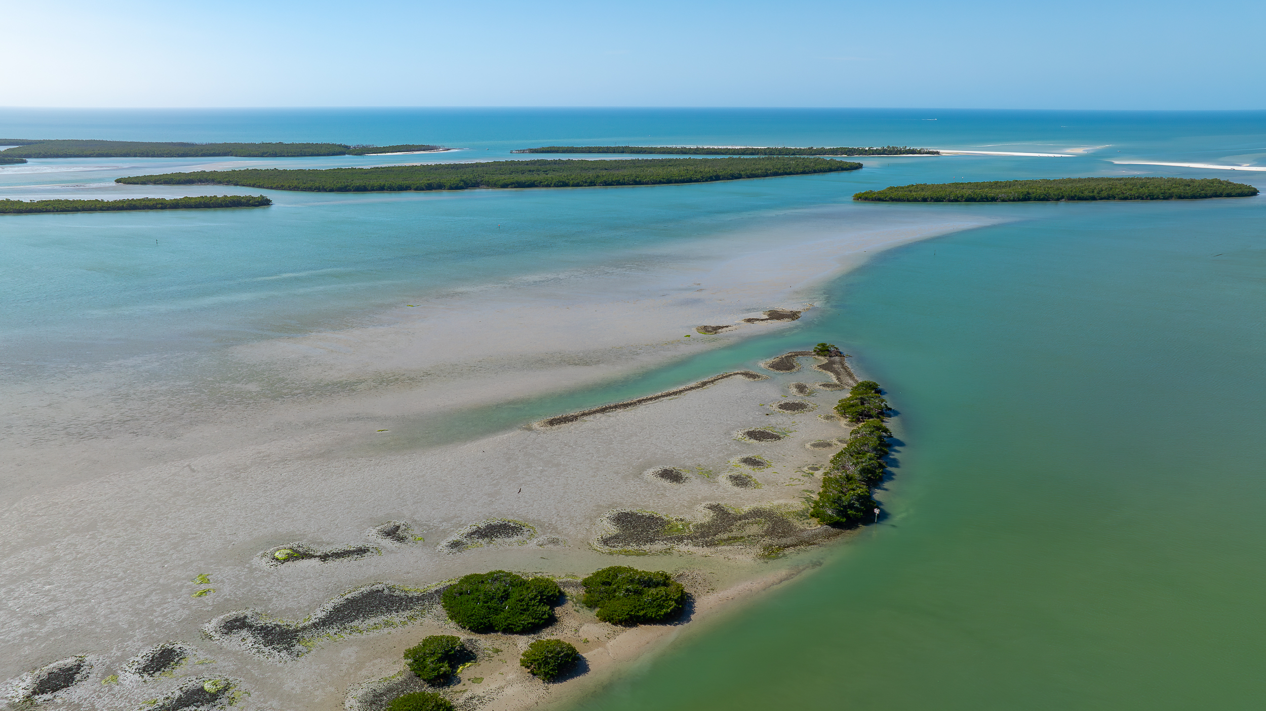 Marco Island Aerial Stock Photography_