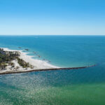 Port Royal Naples Aerial Stock Photography_