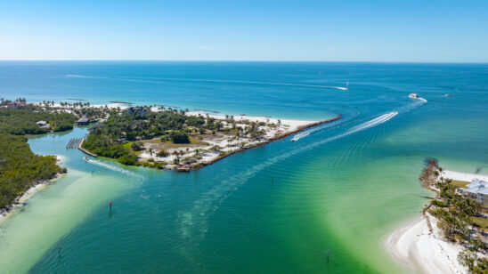 Port Royal Naples Aerial Stock Photography_-4