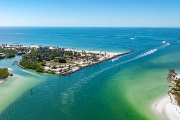 Port Royal Naples Aerial Stock Photography_-4