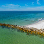 Port Royal Naples Aerial Stock Photography_-6