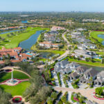 Talis Park Naples Aerial Stock Photography-2