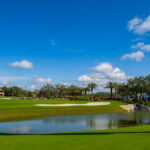 Talis Park Naples Stock Photography