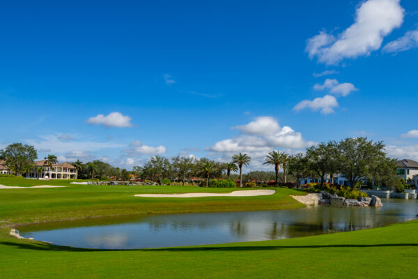 Talis Park Naples Stock Photography