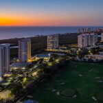 Pelican Bay Naples Aerial Stock Photography-10