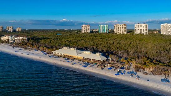 Pelican Bay Naples Aerial Stock Photography-2