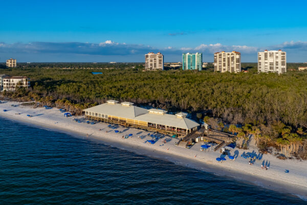 Pelican Bay Naples Aerial Stock Photography-2