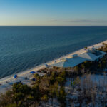 Pelican Bay Naples Aerial Stock Photography-3