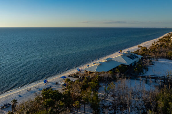 Pelican Bay Naples Aerial Stock Photography-3