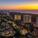 Pelican Bay Naples Aerial Stock Photography-9