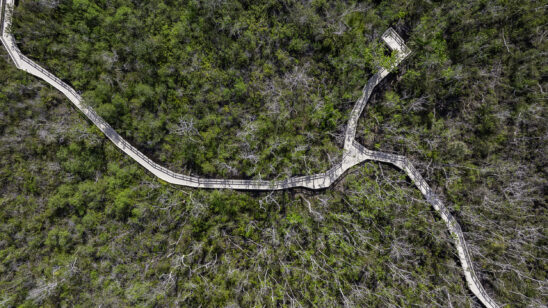 Barefoot Beach Bonita from Bay Forest Naples Aerial Stock Photography-8