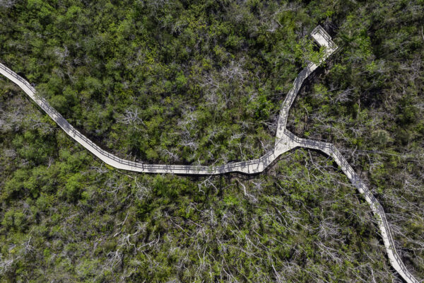 Barefoot Beach Bonita from Bay Forest Naples Aerial Stock Photography-8
