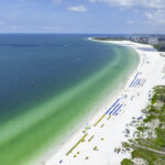 Marco Island Aerial Stock Photography