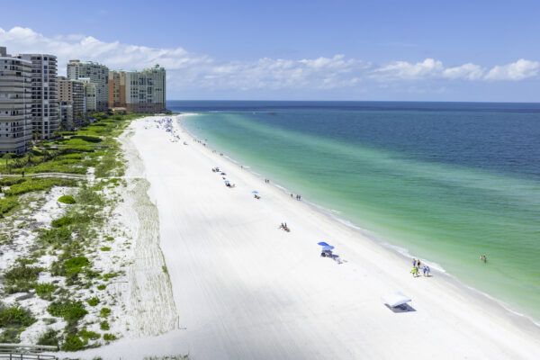 Marco Island Aerial Stock Photography-3
