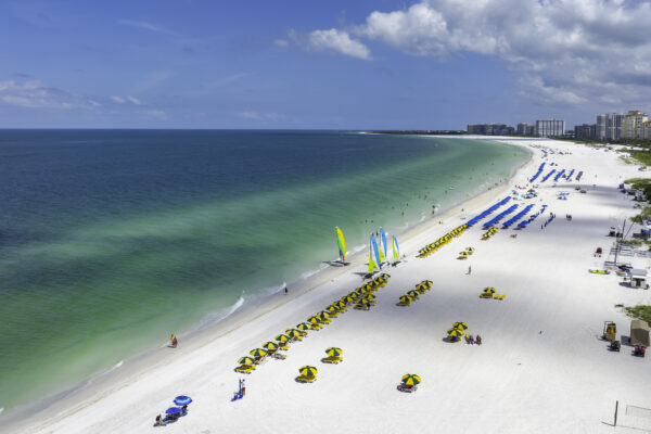Marco Island Aerial Stock Photography-4