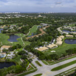 Stonebridge Naples Aerial Stock Photography