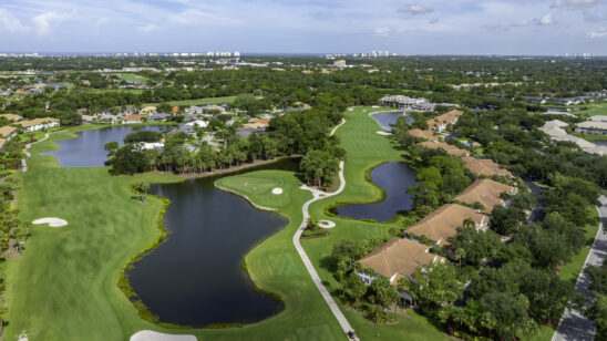 Stonebridge Naples Aerial Stock Photography-2