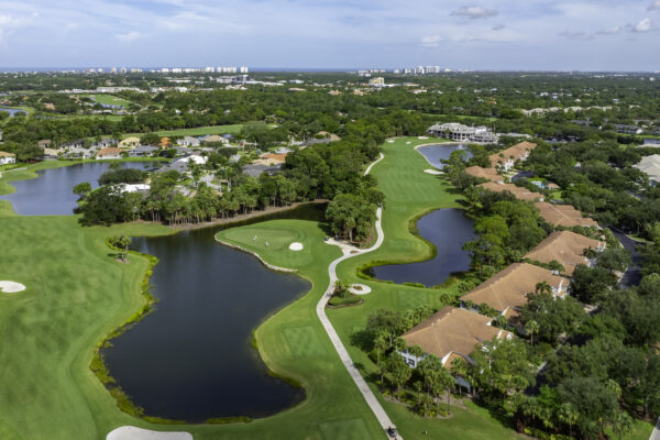 Stonebridge Naples Aerial Stock Photography-2