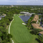 Stonebridge Naples Aerial Stock Photography-3