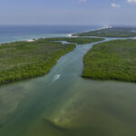 Vanderbilt Delnor Wiggins Naples Aerial Stock Photography-3