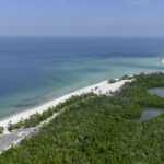 Vanderbilt Delnor Wiggins Naples Aerial Stock Photography-5