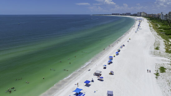 Marco Island Aerial Stock Photography-10