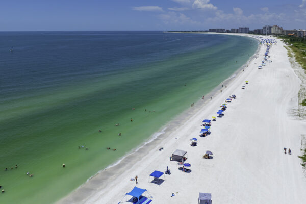 Marco Island Aerial Stock Photography-10