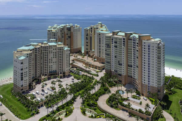 Marco Island Aerial Stock Photography-2