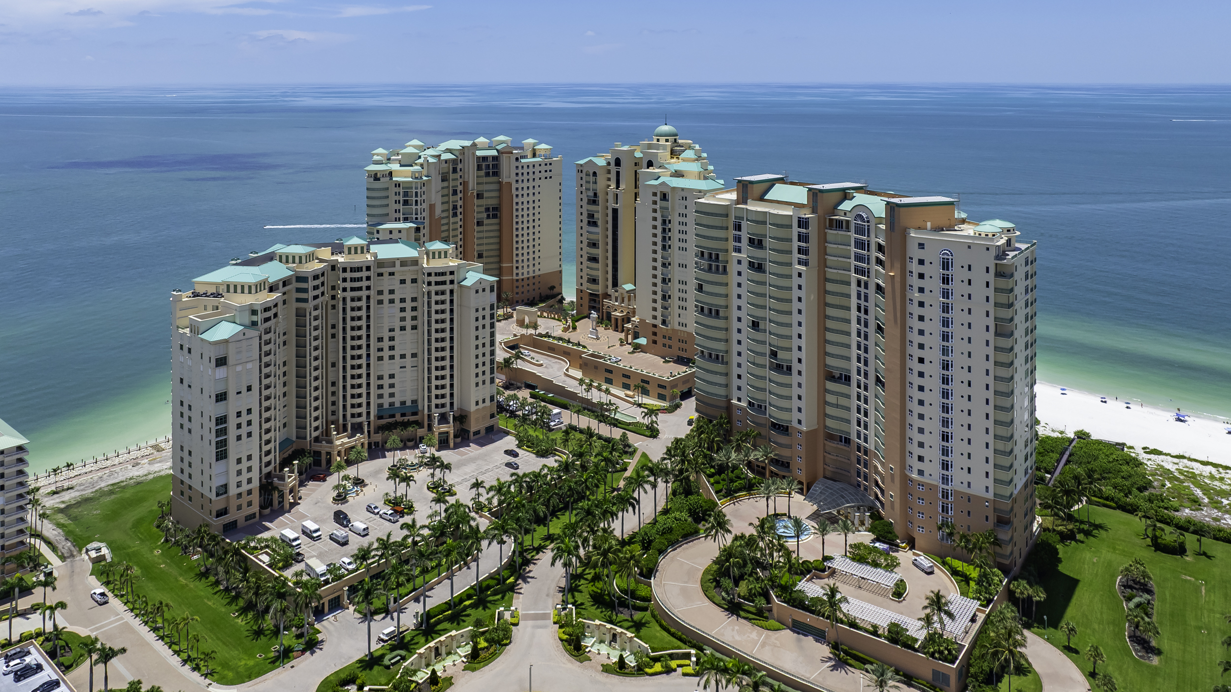 Marco Island Aerial Stock Photography-2