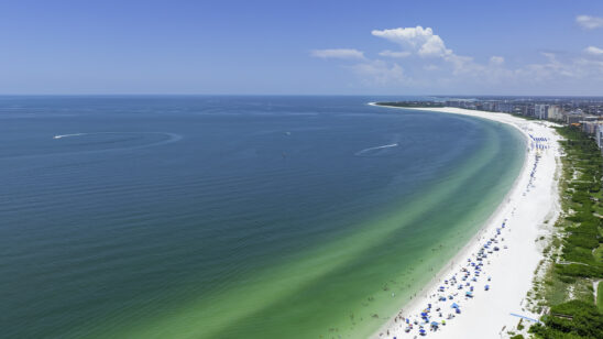 Marco Island Aerial Stock Photography-6
