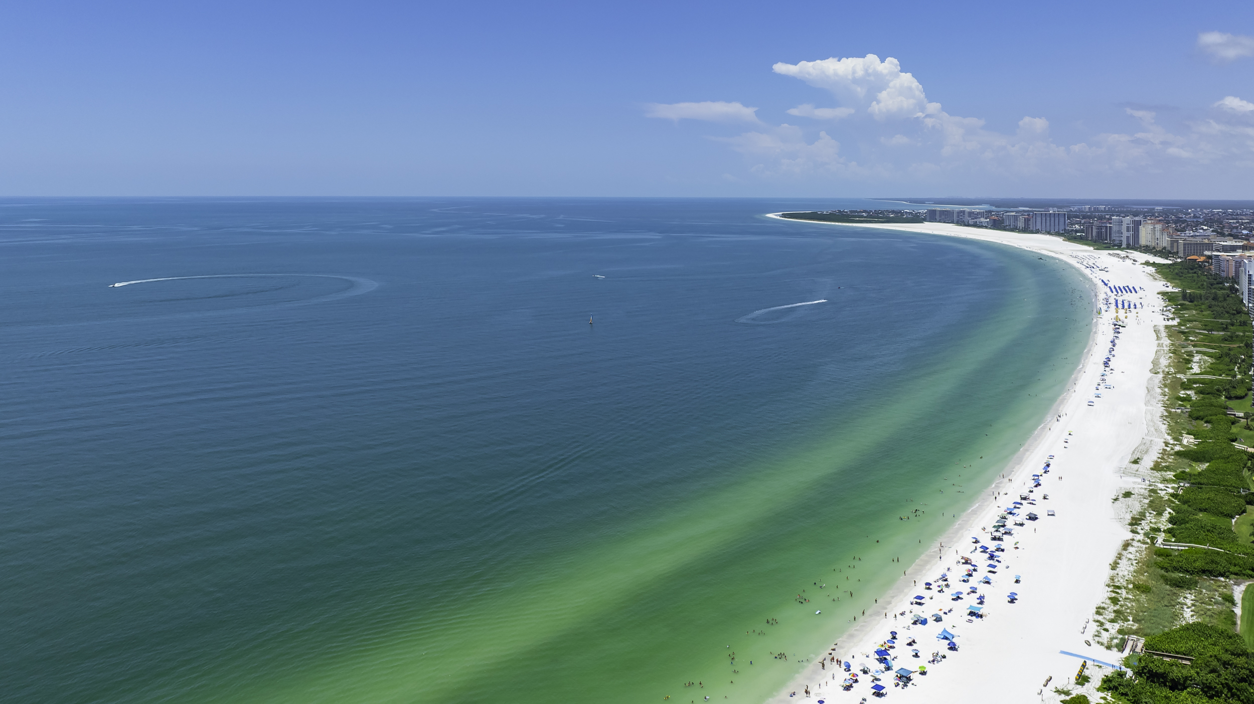 Marco Island Aerial Stock Photography-6