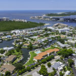 Marco Island North Aerial Stock Photography-2