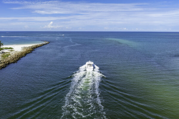Port Royal Naples Aerial Stock Photography-16