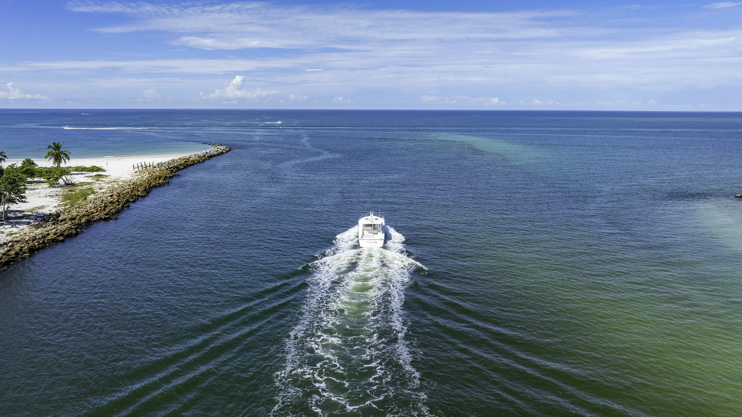 Port Royal Naples Aerial Stock Photography-16