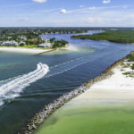 Port Royal Naples Aerial Stock Photography-17