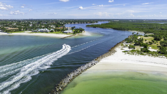Port Royal Naples Aerial Stock Photography-17