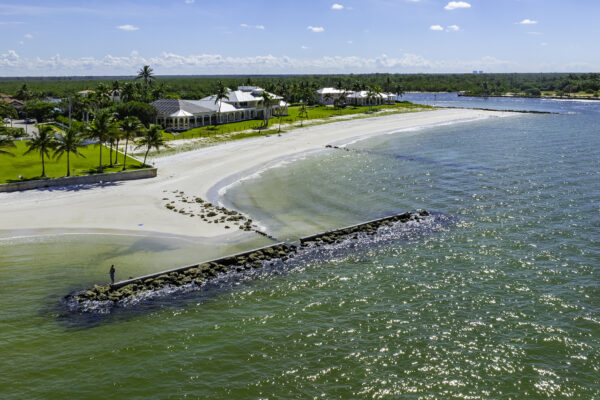 Port Royal Naples Aerial Stock Photography-18