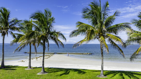 Port Royal Naples Aerial Stock Photography-3