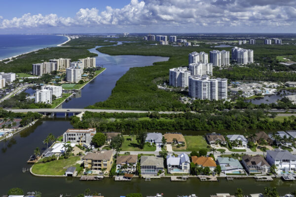 Vanderbilt Conners Wiggins Naples Aerial Stock Photography-4