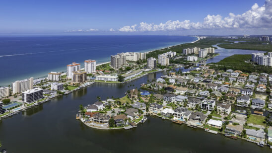 Vanderbilt Conners Wiggins Naples Aerial Stock Photography-7
