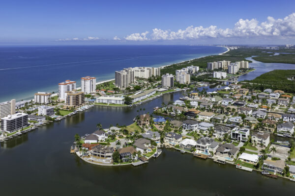 Vanderbilt Conners Wiggins Naples Aerial Stock Photography-7