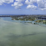 Key Marco Island Aerial Stock Photography
