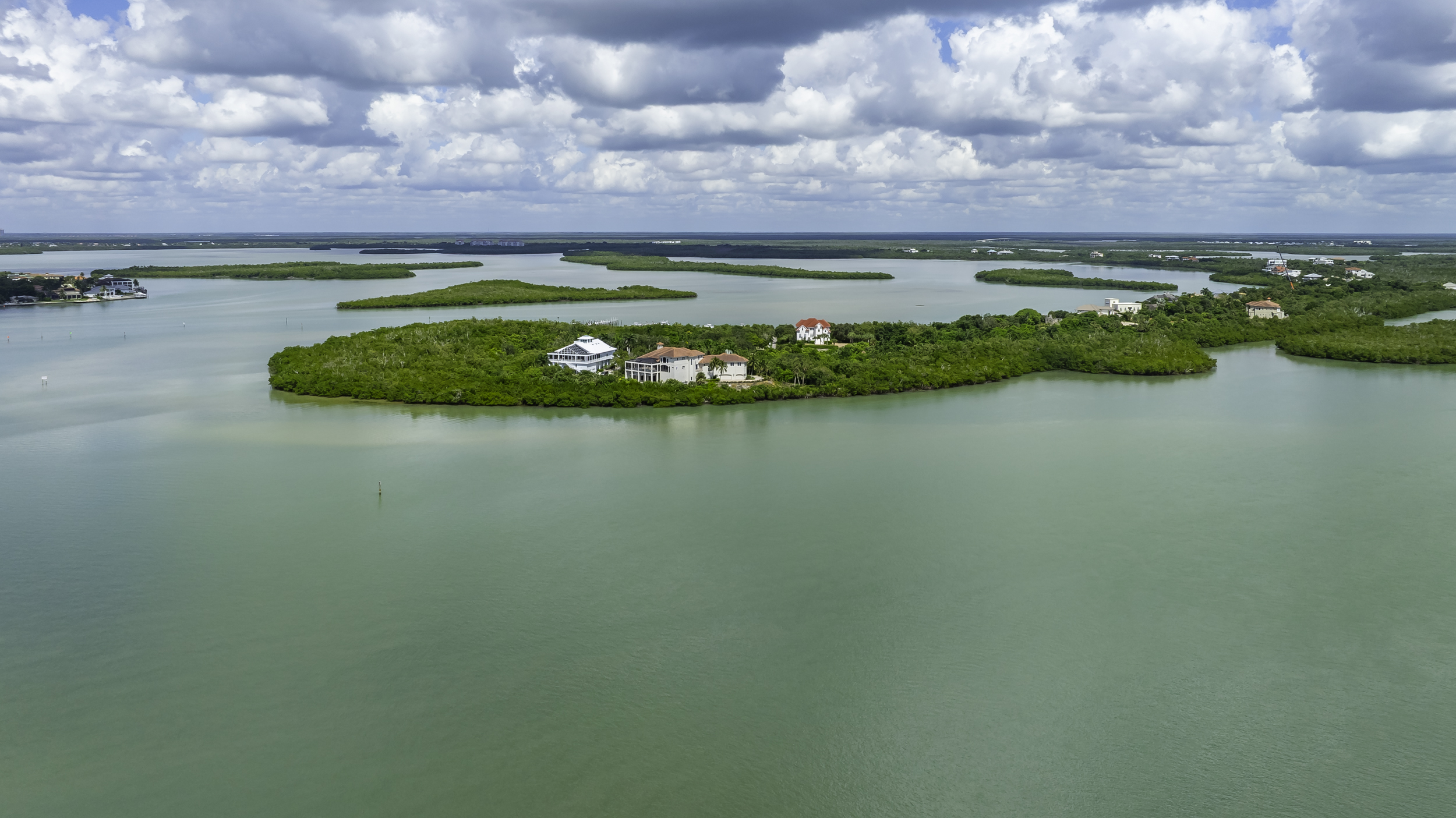 Key Marco Island Aerial Stock Photography-4
