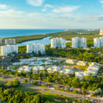 Vanderbilt Beach Conners Naples Aerial Stock Photography-3