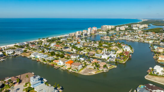 Vanderbilt Beach Conners Naples Aerial Stock Photography-6