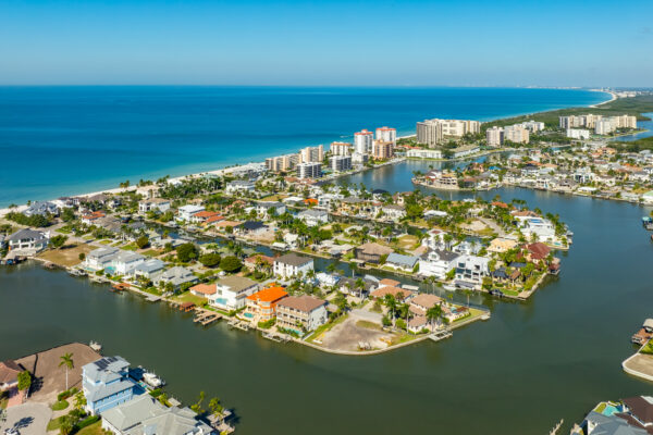 Vanderbilt Beach Conners Naples Aerial Stock Photography-6
