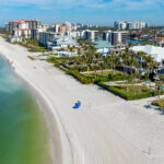 Vanderbilt Beach Conners Naples Aerial Stock Photography-7
